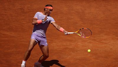 Hubert Hurkacz - Rafa Nadal: partido hoy Masters 1.000 de Roma, en directo: 1-0
