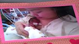 Milwaukee couple brings baby home after 144 days in NICU