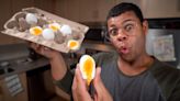 How to perfectly cook soft-boiled eggs with steam