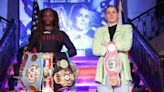 Claressa Shields promises to avenge 2012 loss to Savannah Marshall