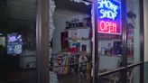 Burglars cause thousands in damages at vape shops