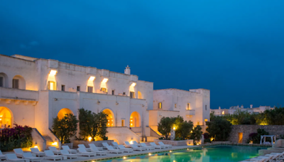 Inside the luxury Puglia hotel where world leaders will stay for the G7 summit