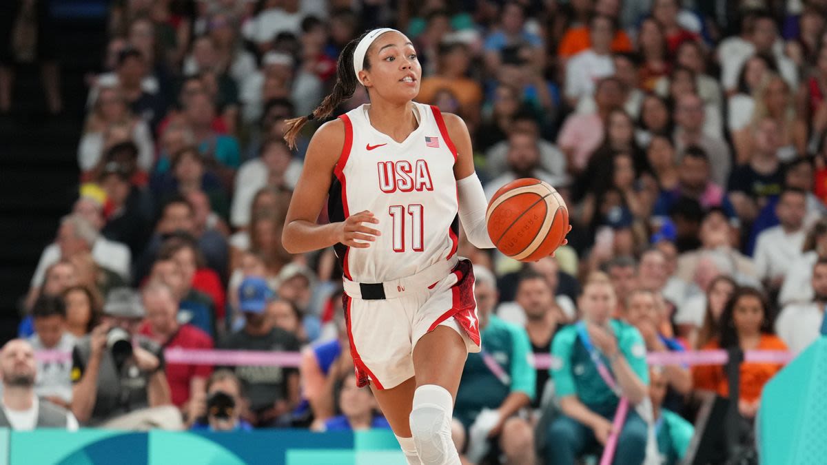 How to watch France vs USA women’s basketball final at Olympics 2024: free live streams and start time