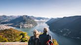 Rise of the 'grey gap year': 40% of over 60s planning trip of a lifetime