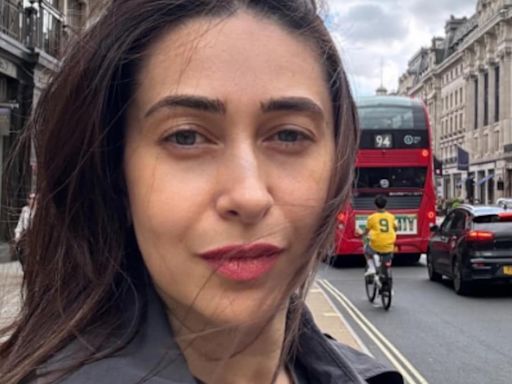 Karisma Kapoor Is A Wildflower In Her Latest Instagram Entry. We Can’t Stop Gushing - News18