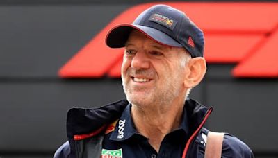 La marcha de Adrian Newey de Red Bull revoluciona el futuro de la F1