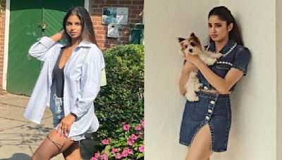 Janhvi Kapoor to Suhana Khan: Elevate your fashion game with these 7 Gen Z-approved stylish picnic outfits