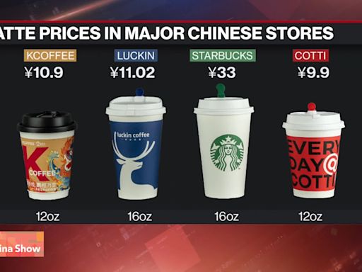 How Luckin Bounced Back and Beat Starbucks in China