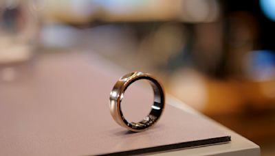 The Samsung Galaxy Ring may change wearables forever