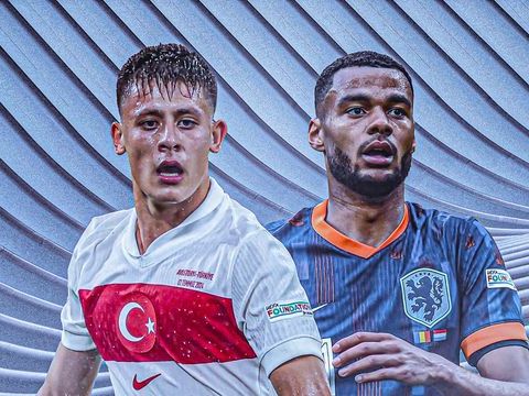 Netherlands 2-1 Turkey: Player ratings and match highlights