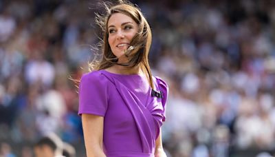 La prensa británica revela cuál será la próxima aparición pública de Kate Middleton: la princesa de Gales quiere ir a París