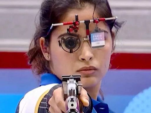 Warning shots fired at non-sponsor brands seeking to cash in on Manu Bhaker's Olympic success