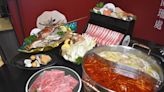 新竹六野鴛鴦鍋物 浮誇系和牛龍蝦海陸套餐，頂級美味饗宴