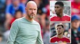 Ten Hag tears into Man Utd flops days after new deal following humiliating loss