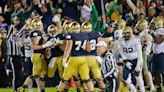 Happy 10th anniversary to Notre Dame’s craziest 2012 win