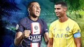 Kylian Mbappe vs Cristiano Ronaldo at 25 Stats Comparison