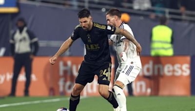 Red-hot LAFC ready for the Galaxy at the Rose Bowl