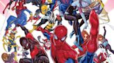 Marvel Announces Spider-Society Spinoff Series