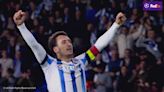 El crecimiento de la Real Sociedad hasta competir en la élite Europa - MarcaTV