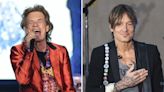 Can Mick Jagger and Keith Urban Disrupt the Traditional Emmy Race for Original Song?