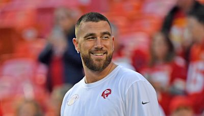 Travis Kelce Reveals Most ‘Random’ But ‘Fun’ Purchase He’s Made With NFL Paycheck