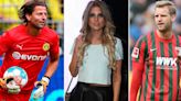 El triángulo amoroso entre un campeón del mundo, su ex esposa y una figura de la Bundesliga que sacude al fútbol de Alemania