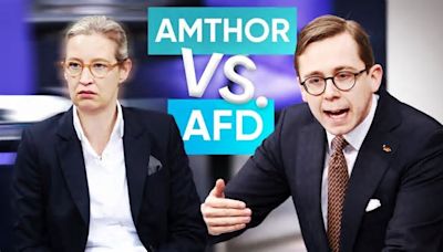 Philipp Amthor feuert gegen AfD: "Krah ist ein echter Frauenversteher"