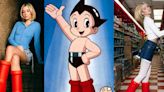 Nuevas botas de Astro Boy causan sensación en redes