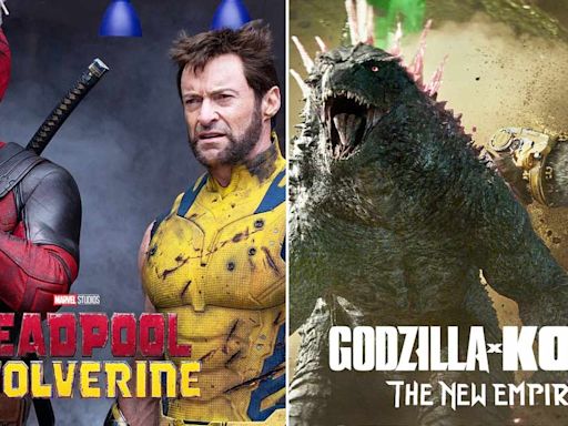 Deadpool & Wolverine Box Office (China): Collects Almost $1 Million In Pre-Sales, Might Beat Godzilla x Kong: The New Empire