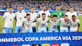 Uruguay llega a Kansas City para su partido contra Estados Unidos