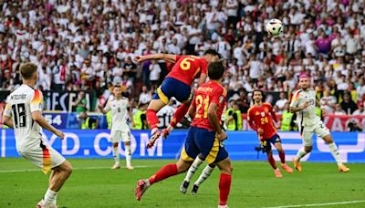 España deja tendida a Alemania en su camino a semifinales de la Euro | Teletica