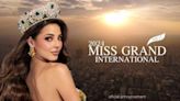 Miss Grand International hace cambio histórico en su búsqueda de sucesora de Luciana Fuster