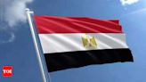 Egypt's new government seeks 4.2 per cent economic growth in next three years - Times of India