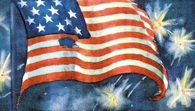 On this day in history, September 14, 1814, American 'flag was still there' after attack on Fort McHenry