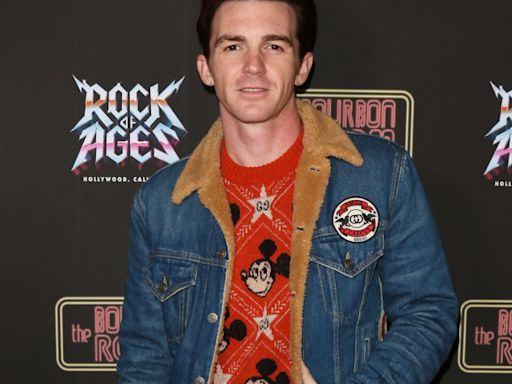 Drake Bell se sintió capaz de hablar de sus abusos en Nickelodeon tras dejar de beber