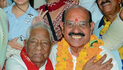 BJP might expel veteran leader Chunni Lal Bhagat