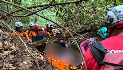 El "milagroso" rescate de Scott Hern, el montañista que se perdió en unos cañones de Kentucky y estuvo 12 días sin comida ni agua