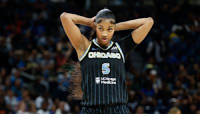 Angel Reese is Trending After Embarrassing Moment vs. Fellow WNBA Rookie