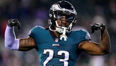 What did C.J. Gardner-Johnson say about Eagles fans? Why DB apologized after returning to Philadelphia in free agency | Sporting News