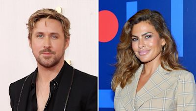 Ryan Gosling No Longer Taking ‘Dark’ Roles for Benefit of Eva Mendes and Daughters