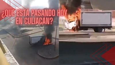 ¿Qué está pasando HOY en Culiacán?