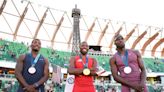 Fred Kerley, Olympic silver medalist in Tokyo, clinches berth in Paris