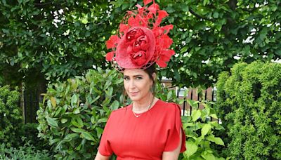 Royal Ascot guests turn heads in eye-popping dresses & hats at day 2 of racing