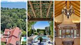 A couple bought a mansion on a private island in Maryland and spent 4 years transforming it into an Italian-inspired villa. It's on the market for $13.7 million — take a look around.