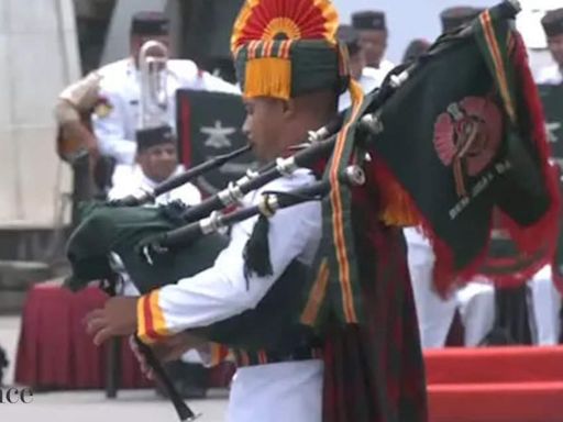 Marking 25th year of Kargil War, Army shows, exhibitions draw attention in Shimla