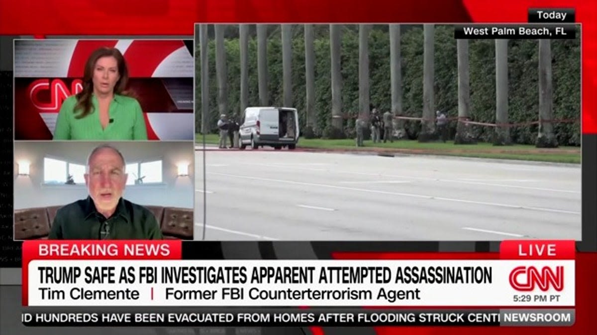 Former FBI agent warns rhetoric likening Trump to dictator led to assassination attempt: 'Unprecedented'