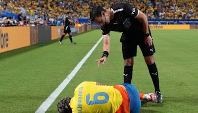 Expectativa en Colombia por Richard Ríos: ¿Podrá jugar la final de la Copa América?