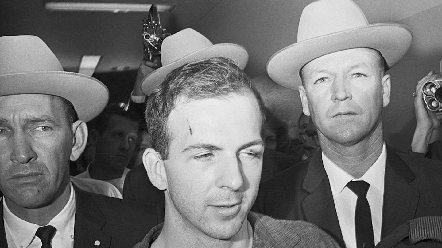Elmer Boyd, last surviving Dallas investigator in JFK assassination, dead at 96