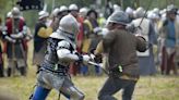 Gloucestershire town to celebrate anniversary medieval festival this weekend