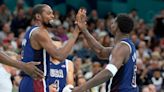 Is USA's Kevin Durant the greatest Olympic basketball player ever? Let's discuss